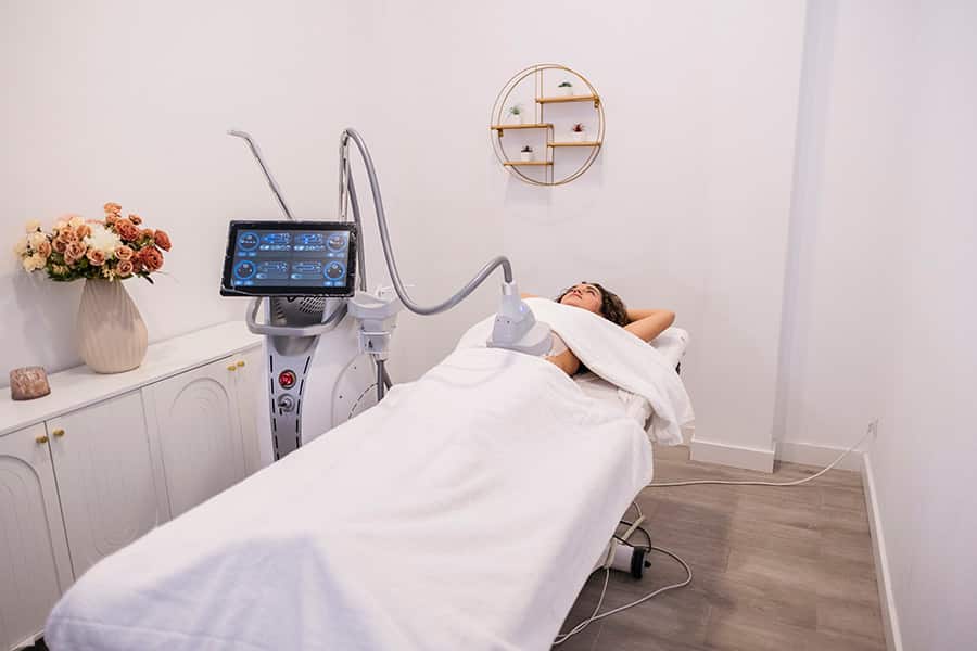 Fat Freezing Treatment